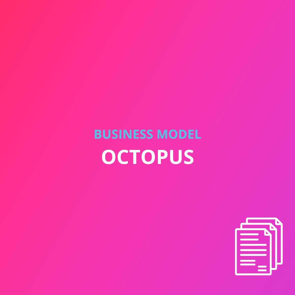 Octopus I Start-up.ma