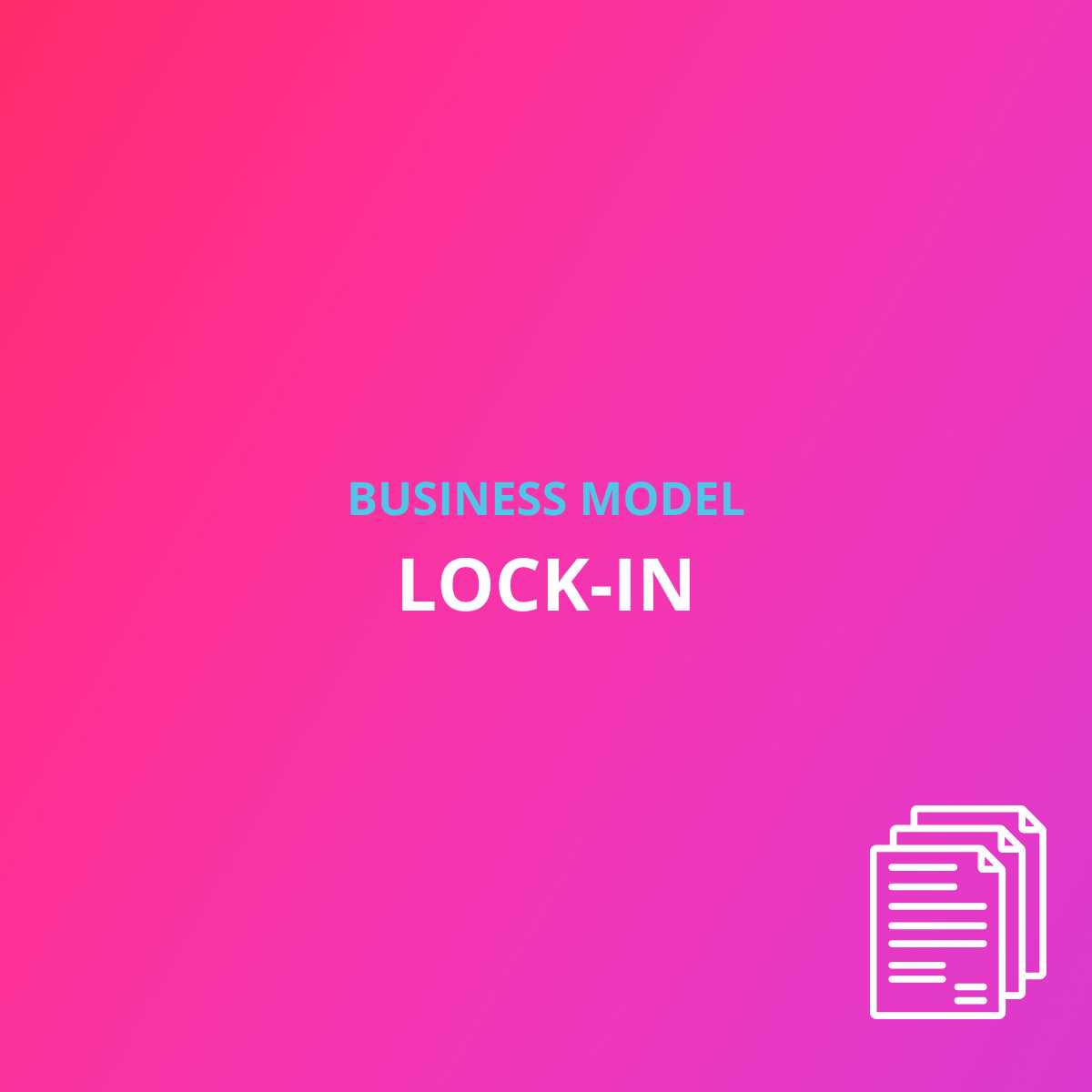 Lock-in I Start-up.ma