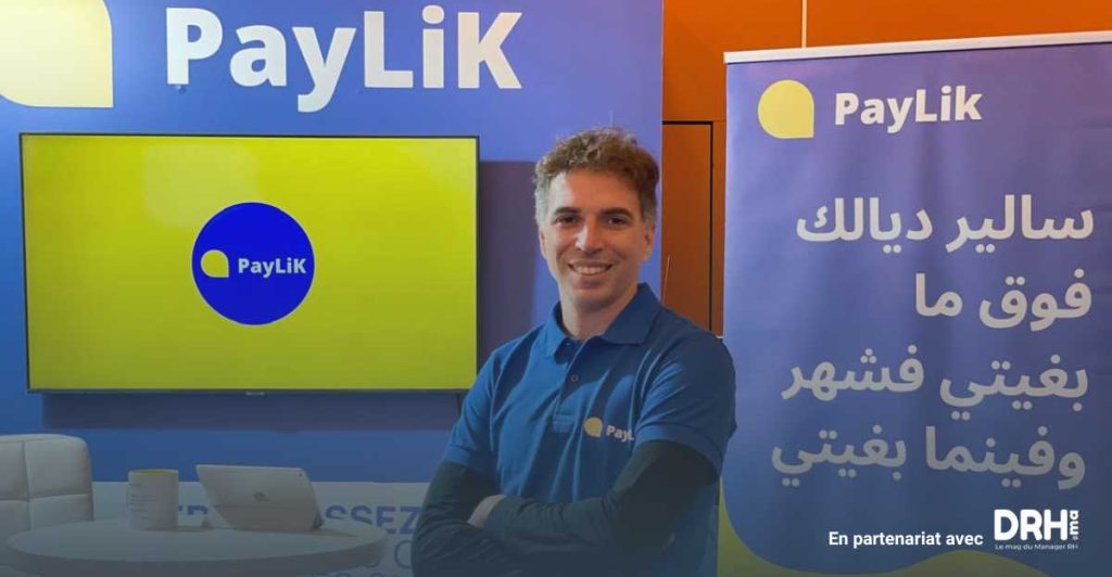 [INTERVIEW] PAYLIK, solution pour simplifier les avances sur salaire. Rencontre avec Othmane BENNANI I Start-up.ma