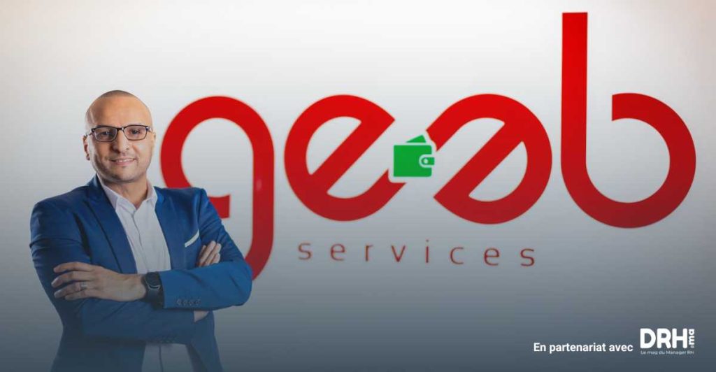 [INTERVIEW] L'innovation au service de l'avantage collaborateur : entretien avec Badre OUAÏCHA de geeb services I Start-up.ma