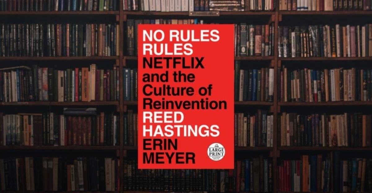 Découvrez les règles inédites du succès des startups tech avec ‘No Rules Rules’ de Reed Hastings I Start-up.ma