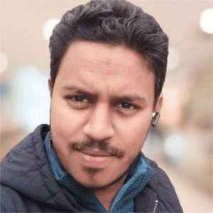 Saad RABIHI I Start-up.ma