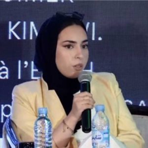 Aya LARAKI I Start-up.ma