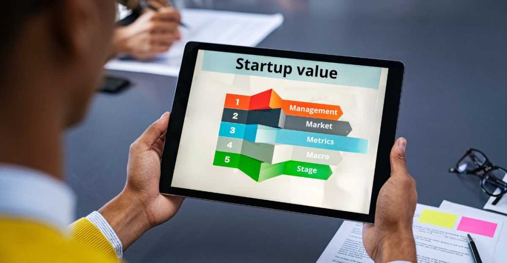 La valorisation des startups par le capital-risque I Start-up.ma