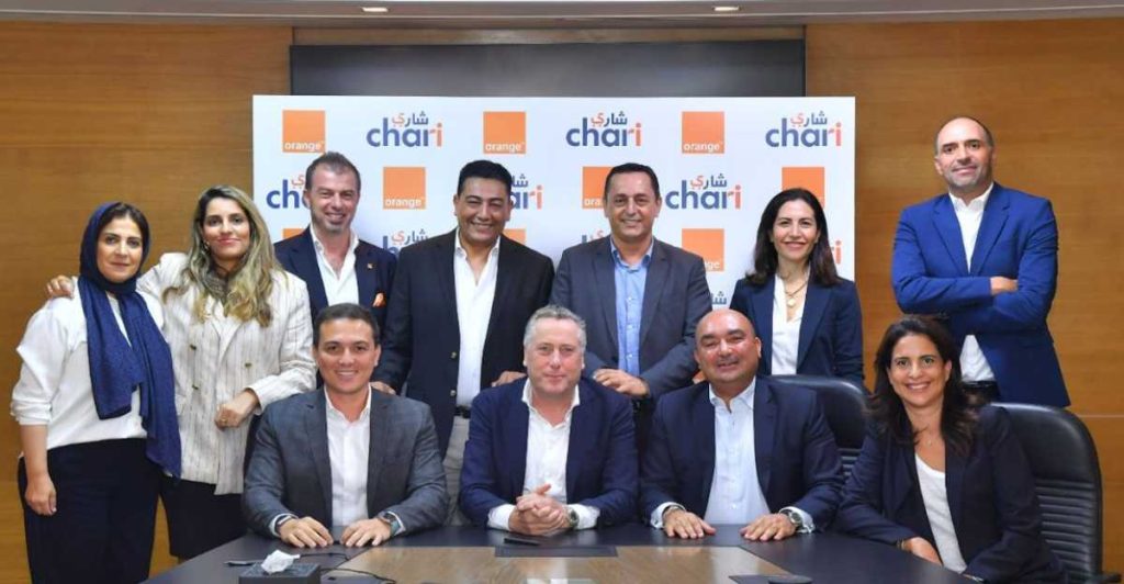 Orange Maroc et Chari.ma un partenariat stratégique pour la digitalisation des commerces de proximité I Start-up.ma