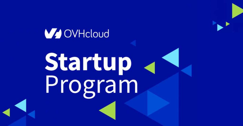 Le programme Startup d’OVHcloud I Start-up.ma
