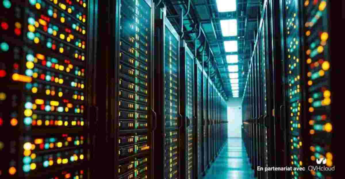OVHcloud devoile l’histoire fascinante de ses datacenters reutilises I Start-up.ma