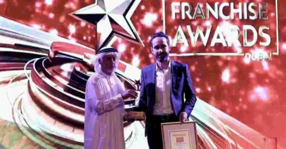 Cleanzy le pressing ecologique marocain recompense a Dubaï I Start-up.ma