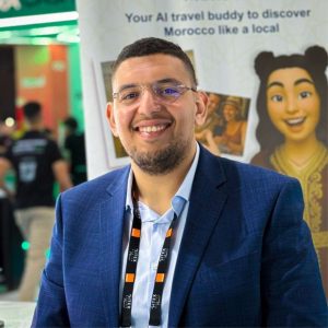 Achraf Laakissi I Start-up.ma