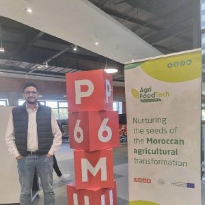 Brahim CHOUBOU I Start-up.ma