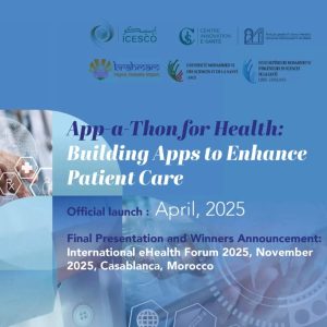 E-Health Hackathon 2025 I Start-up.ma