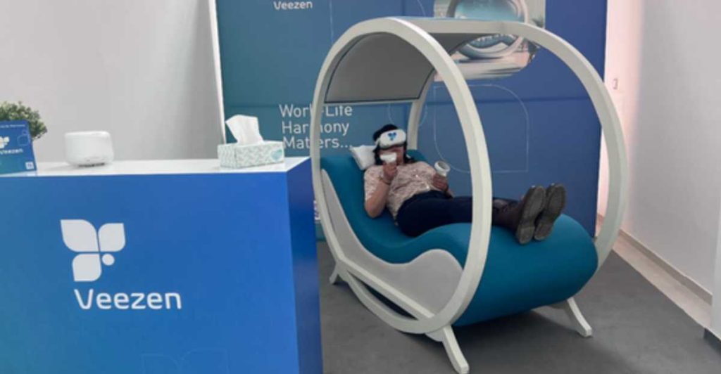 Veezen : l’IA marocaine au service du bien-être en entreprise I start-up.ma