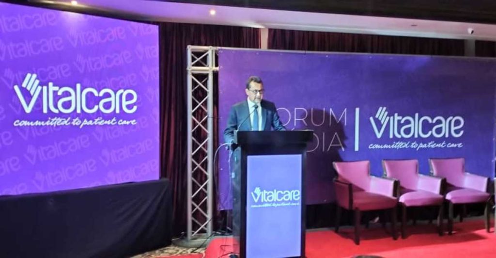 VitalCare lance une application mobile pour améliorer la gestion du diabète en Algérie I start-up.ma