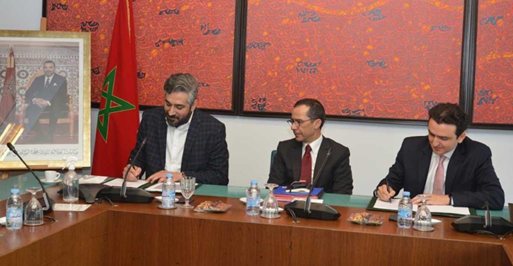 Attijariwafa Ventures et UM6P Ventures s’unissent pour financer l’innovation technologique en Afrique I start-up.ma