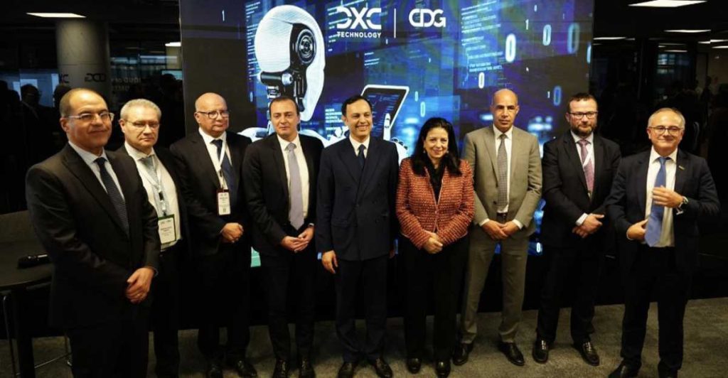 DXC.CDG scelle un partenariat stratégique pour accélérer l’innovation en IA au Maroc I Start-up.ma