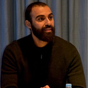 Ilyas Oudghiri I startup.ma