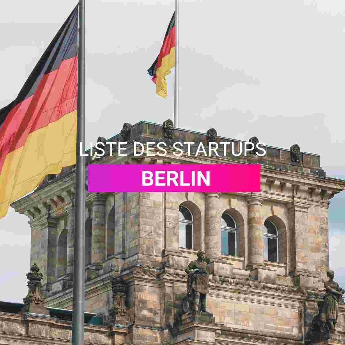 Liste des startup Berlin I Start-up.ma