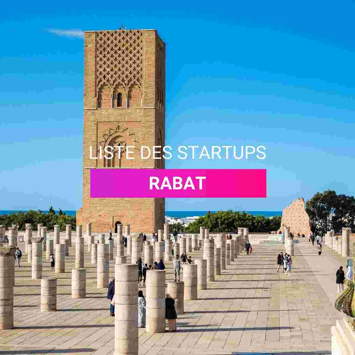 Liste des startups Rabat I Start-up.ma