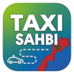Taxi Sahbi App I startup.ma