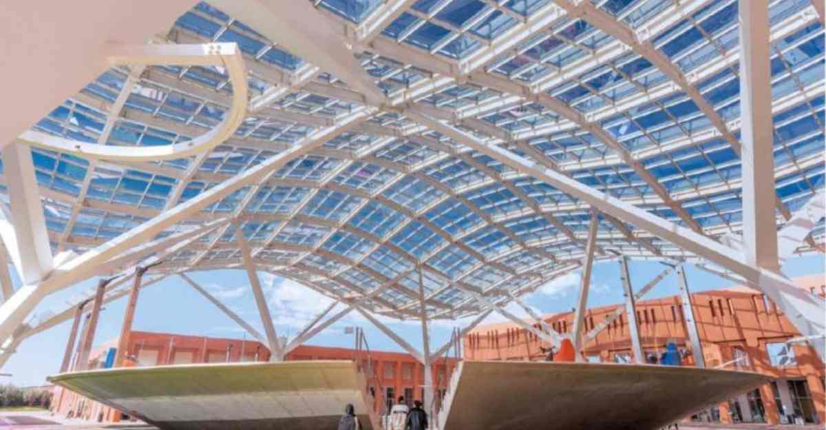 L’UM6P vers une Silicon Valley marocaine au cœur de l’Afrique I Start-up.ma