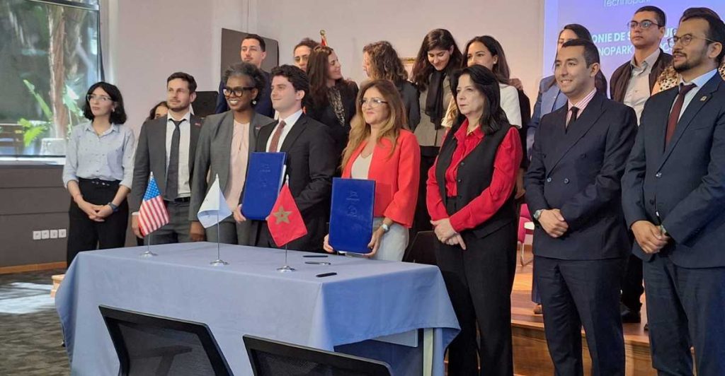 Technopark et Plug and Play : un partenariat stratégique pour l'accélération des startups marocaines I Start-up.ma