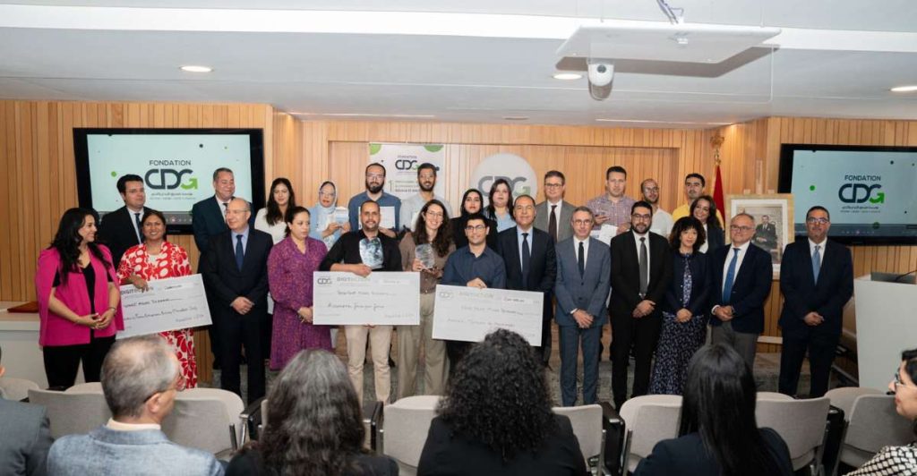 Digit@ction, le programme d’accompagnement lancé par la Fondation CDG I Start-up.ma