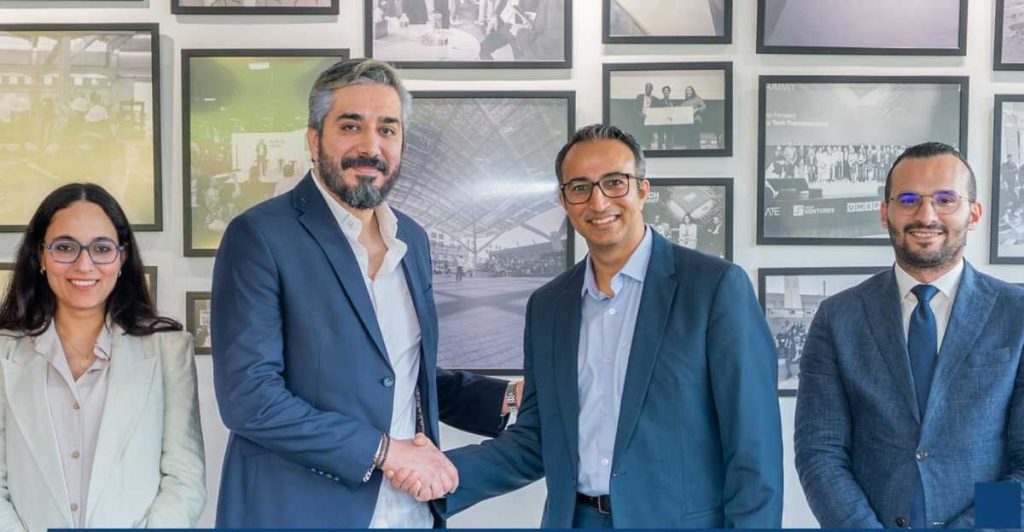 UM6P Ventures soutient Nascent Materials : une avancée stratégique pour l’innovation deeptech au Maroc I Start-up.ma