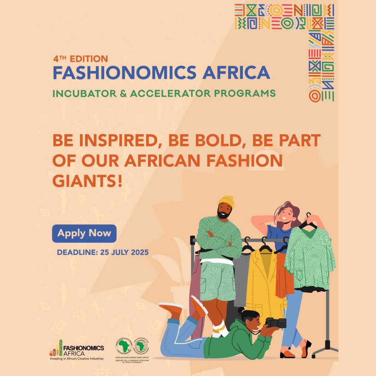 fashionomics africa I Start-up.ma