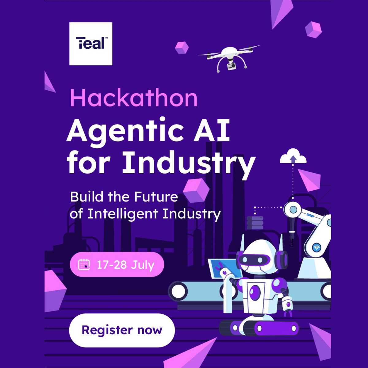 AI for industry hackathon I Start-up.ma