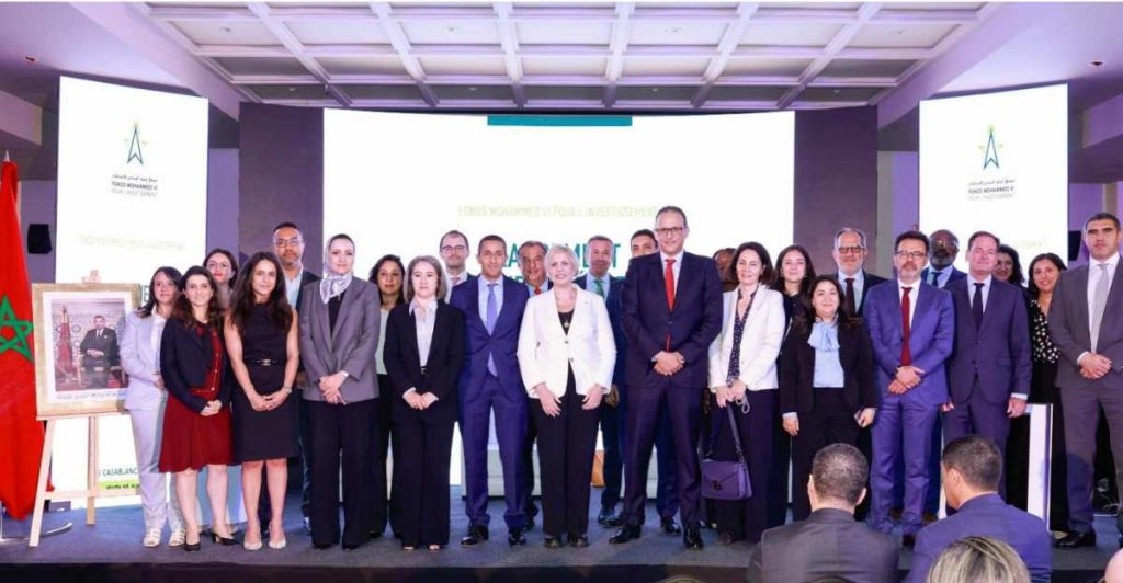 Fonds Mohammed VI annonce 14 gestionnaires pour booster l’investissement I Start-up.ma