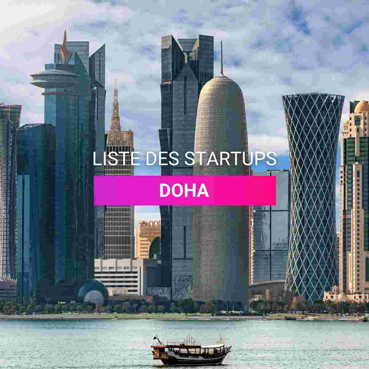 Liste des startups Doha I Start-up.ma