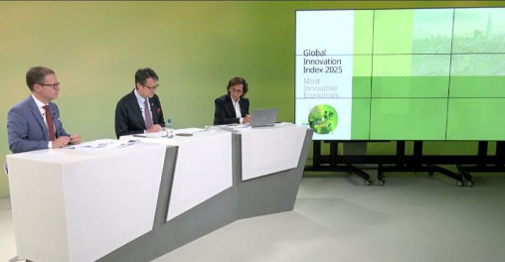 Maroc : un bond historique dans le Global Innovation Index 2025 l Start-up.ma