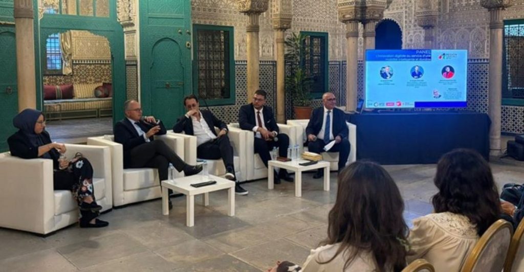 Enakl récompensée pour sa solution de mobilité numérique à Casablanca-Settat l DRH.ma