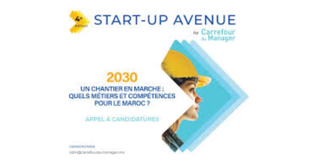 Start-up Avenue
