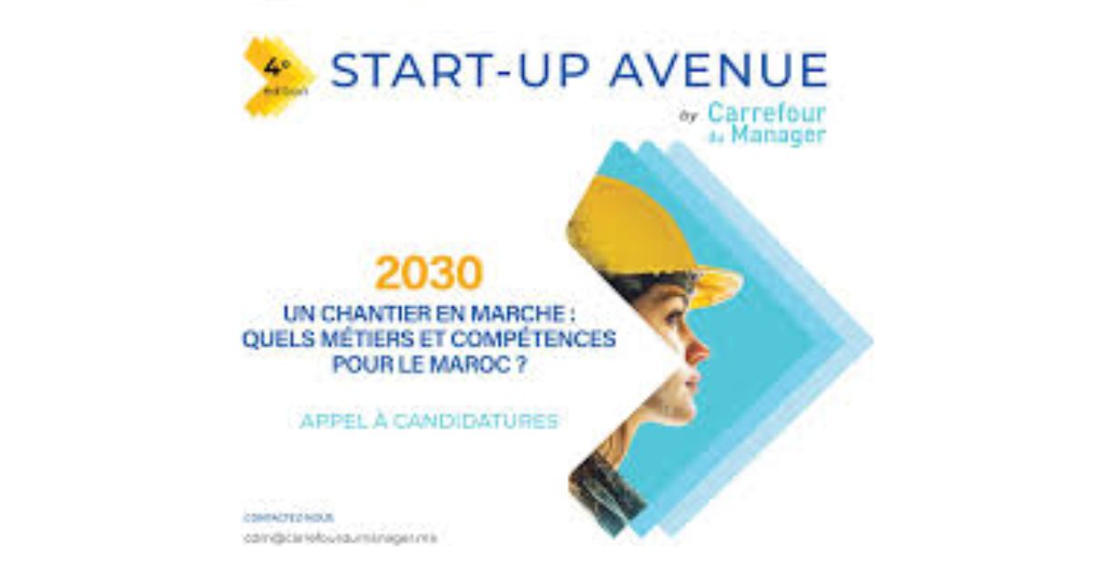 Start-up Avenue