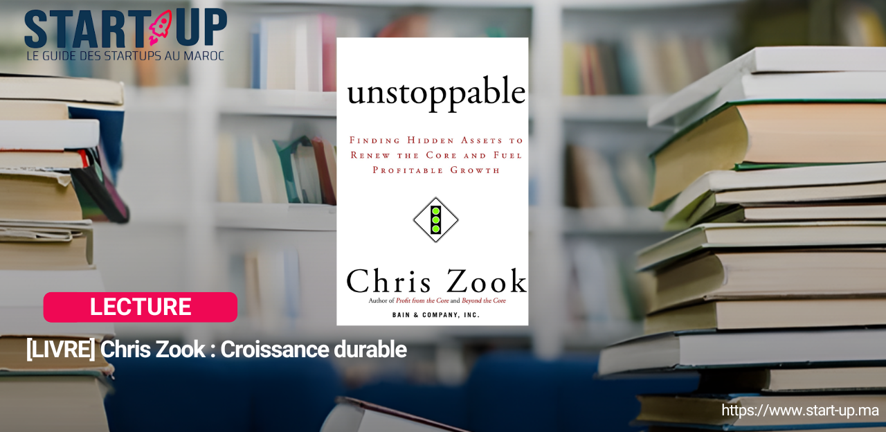 [LIVRE] Chris Zook : Croissance durable