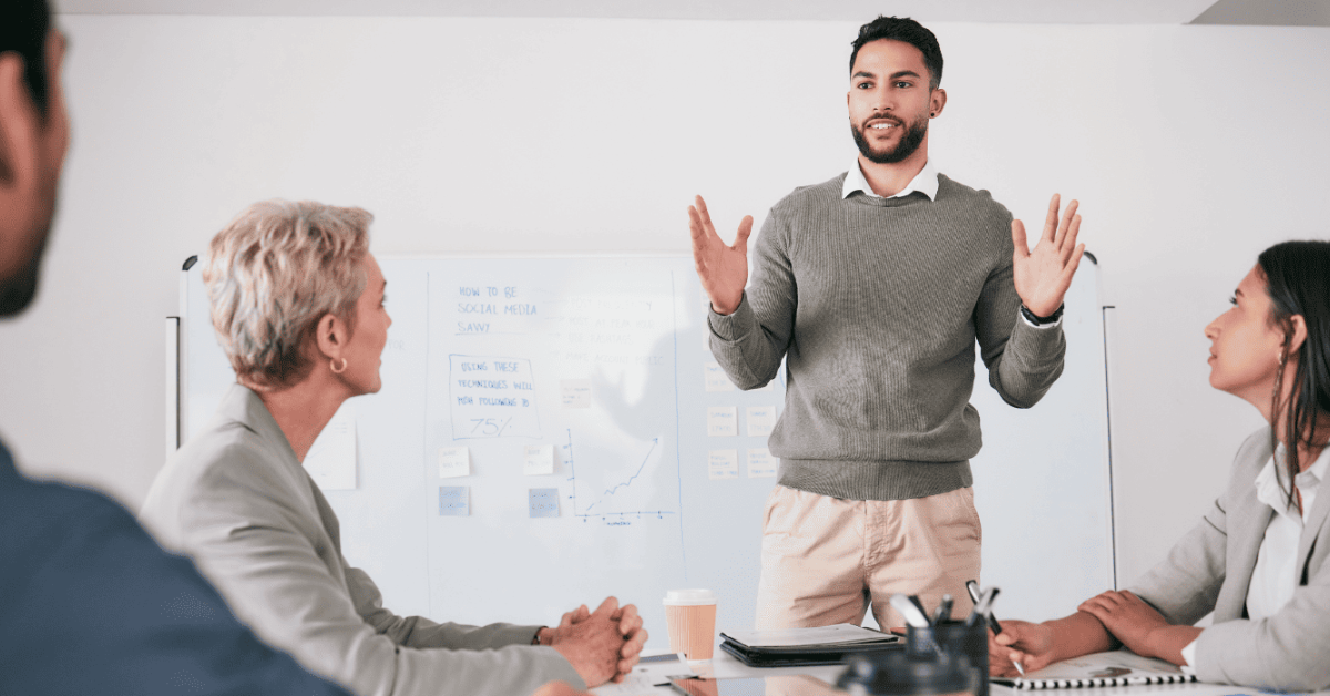 Police et design : la crédibilité visuelle d’un pitch deck