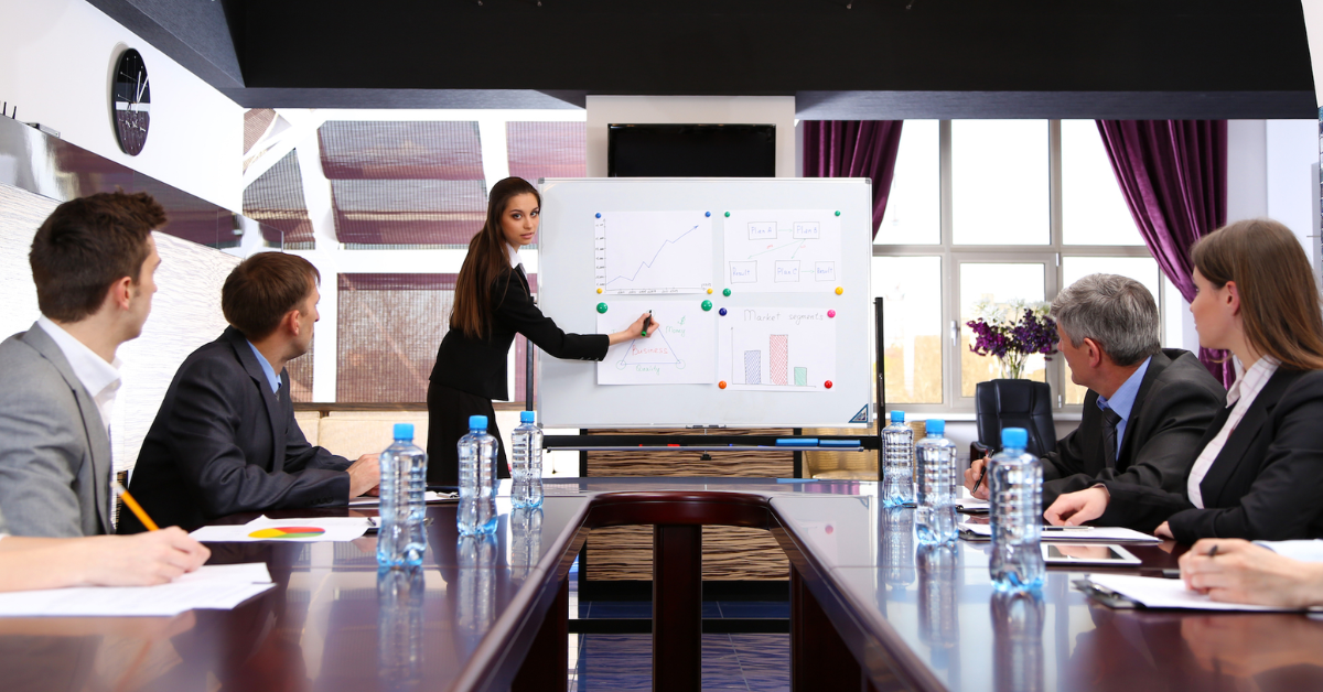 Les signes d’un mauvais pitch deck