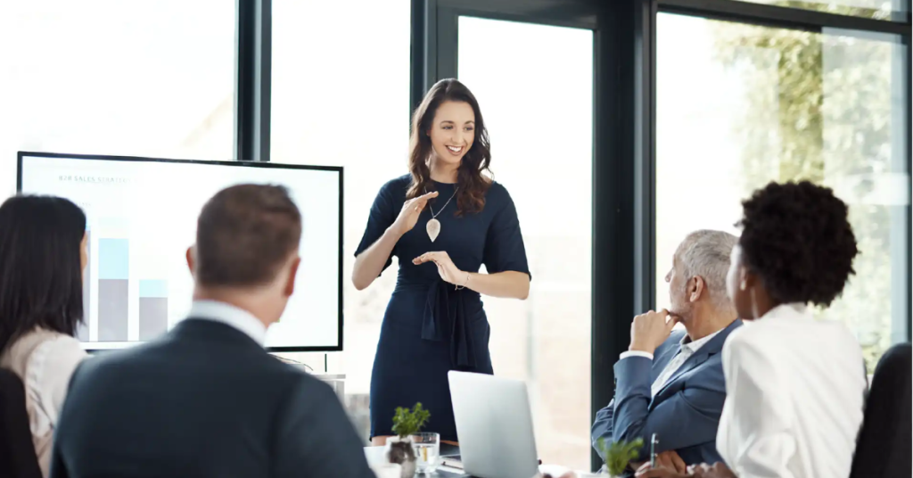 Comment présenter une démonstration produit efficace