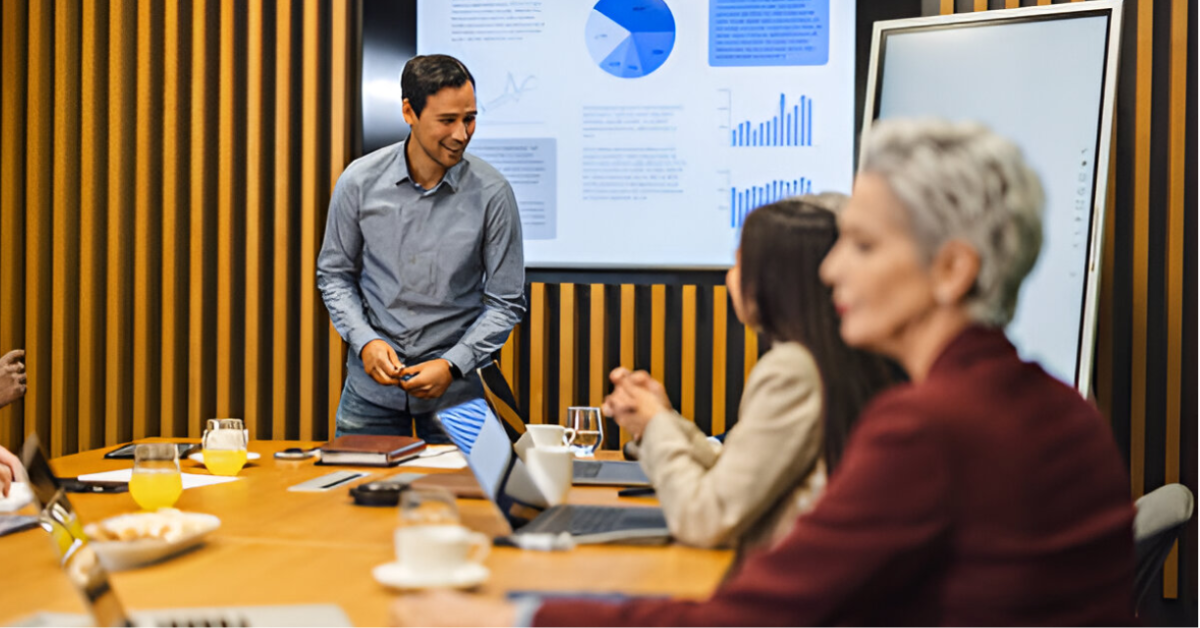 Slide marché : comment prouver que votre marché existe réellement