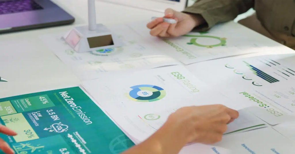 Reporting ESG : passer de la declaration d'intention a la preuve chiffree l Start-up.ma